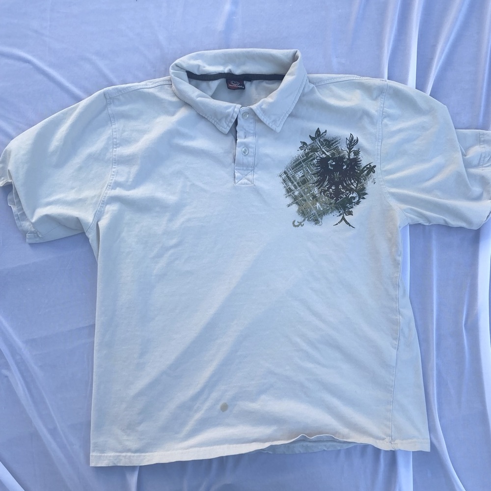Vintage Burnside skater shirt from the 90’s.